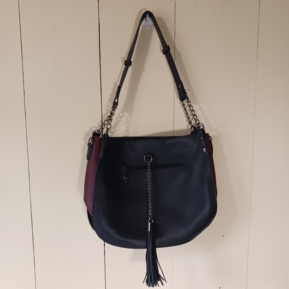 Miss caprice big shoulder hobo bag - Picture 2 of 10